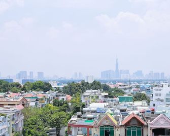 Ha My Hotel - Ho Chi Minh City