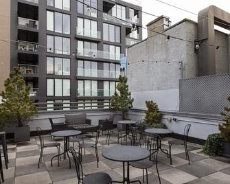 Kasa Lantern Lower East Side - New York - Patio