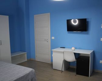 Orchidea - Quadruple Room - B&B Lasso - Corigliano Calabro