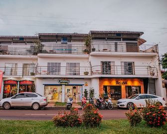 Pousada Beira Rio - Itumbiara - Building