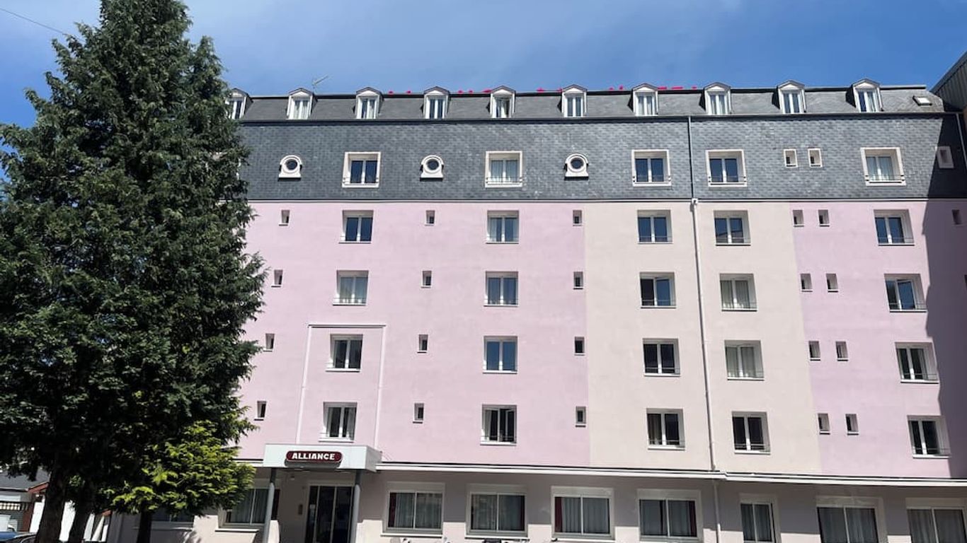Hotel Alliance Lourdes