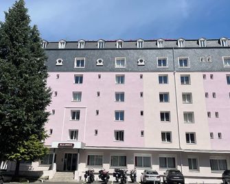 Hotel Alliance Lourdes - לורד - בניין