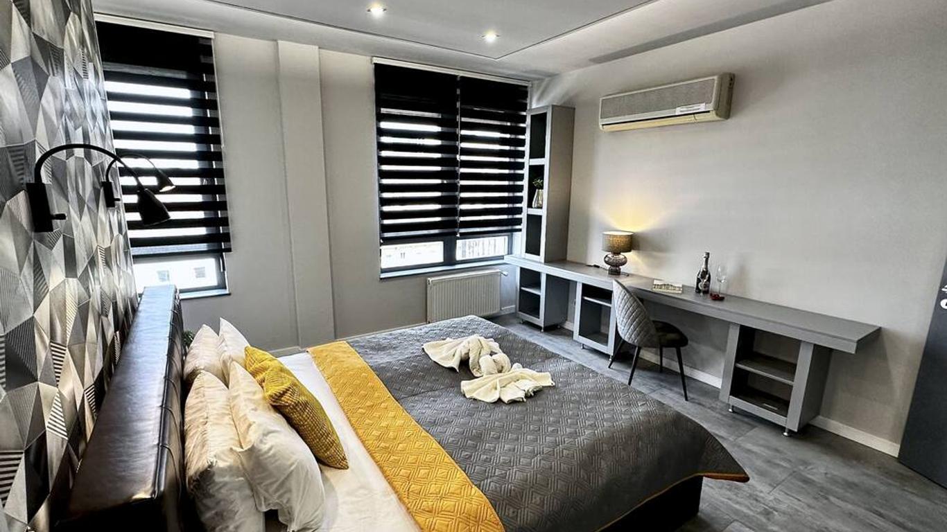 Comfort Apartments