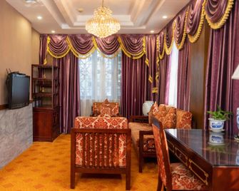 Taoran Hillseides Hotel - Chongqing - Habitación