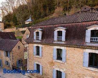 Hotel Pontet - Meyrals - Building