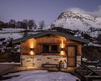 Chalet D'albiez - Albiez-Montrond - Bâtiment