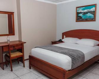 Grand Hotel Machala - Machala - Habitación