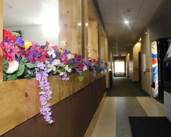 Pier Inn - Luna Pier - Hallway