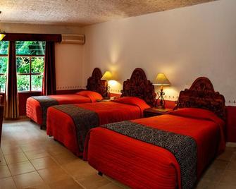 Posada de la Aldea - San Miguel de Allende - Bedroom