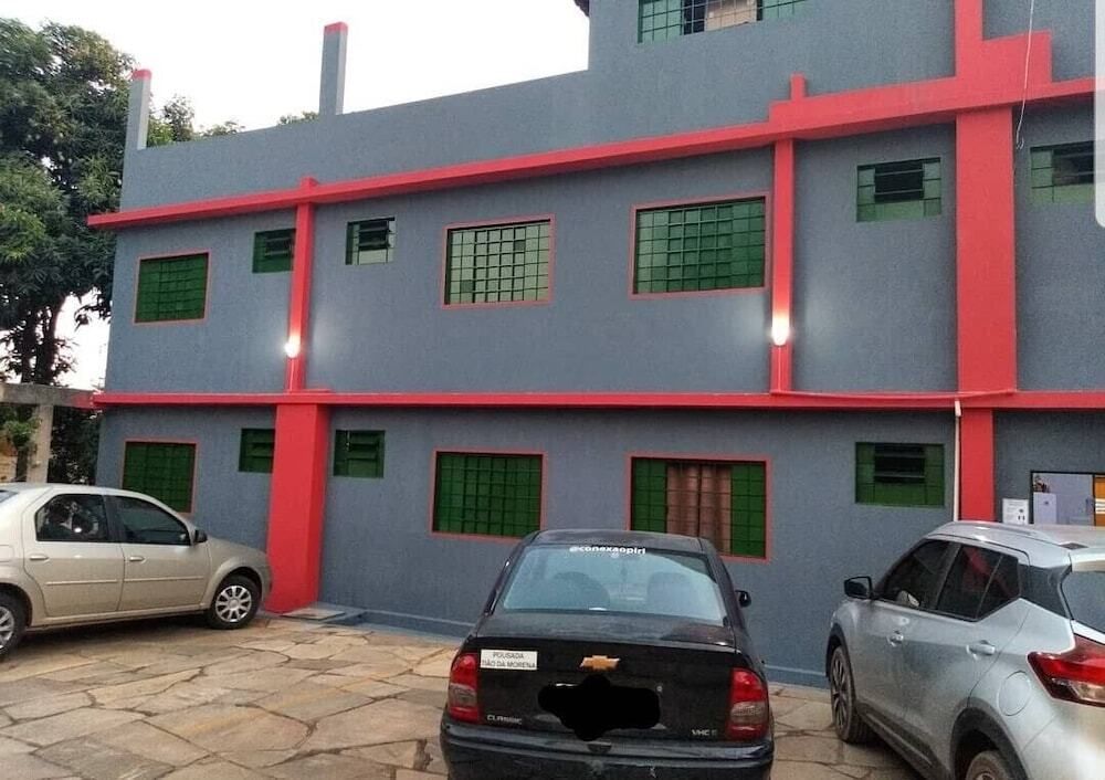 Pouso Tião da Morena - פירנופוליס - בניין