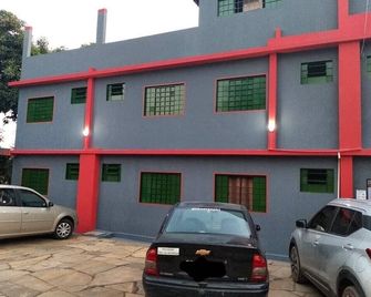 Pouso Tião da Morena - פירנופוליס - בניין