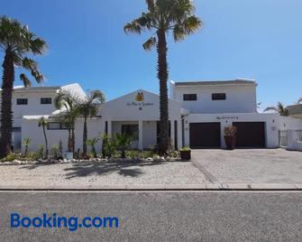 Au Plais De Langebaan at Palm Tree Villa - Langebaan - Bygning