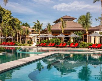 South Palms Resort and Spa Panglao - MGallery Collection - Panglao - Piscina