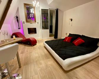 Résidence du Pélican - Lannion - Salon