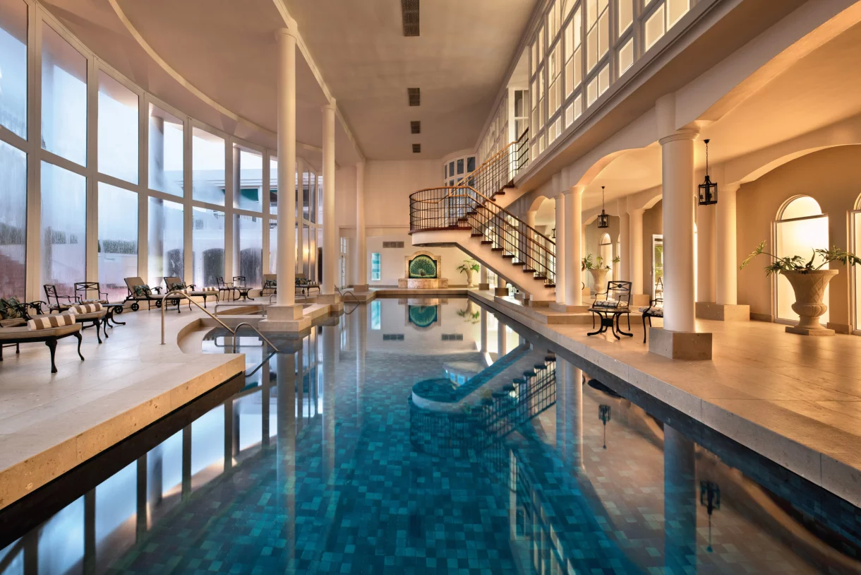 Fancourt Hotel - ג'ורג' - בריכה