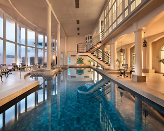 Fancourt Hotel - ג'ורג' - בריכה