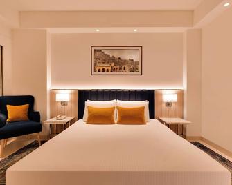 Lemon Tree Premier Hitec City Hyderabad - Hyderabad - Bedroom