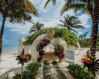 Sandos Caracol Nature Resort & Water Park - Playa del Carmen - Plage