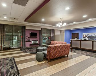 Hampton Inn Seattle/Everett Downtown - Everett - Lounge