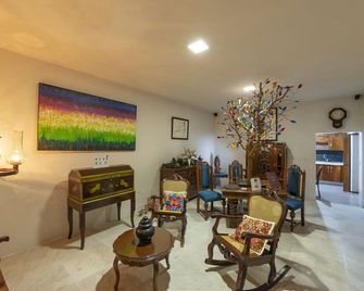 La Casa Carlota - Oaxaca de Juárez
