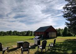 Gardiner Modern Farm House. - Gardiner - Patio