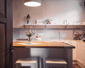 Castel Maurn - St. Lorenzen - Küche