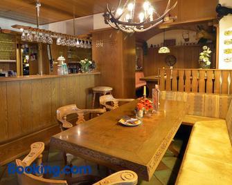 Hotel Rabennest - Rabenau - Restaurant
