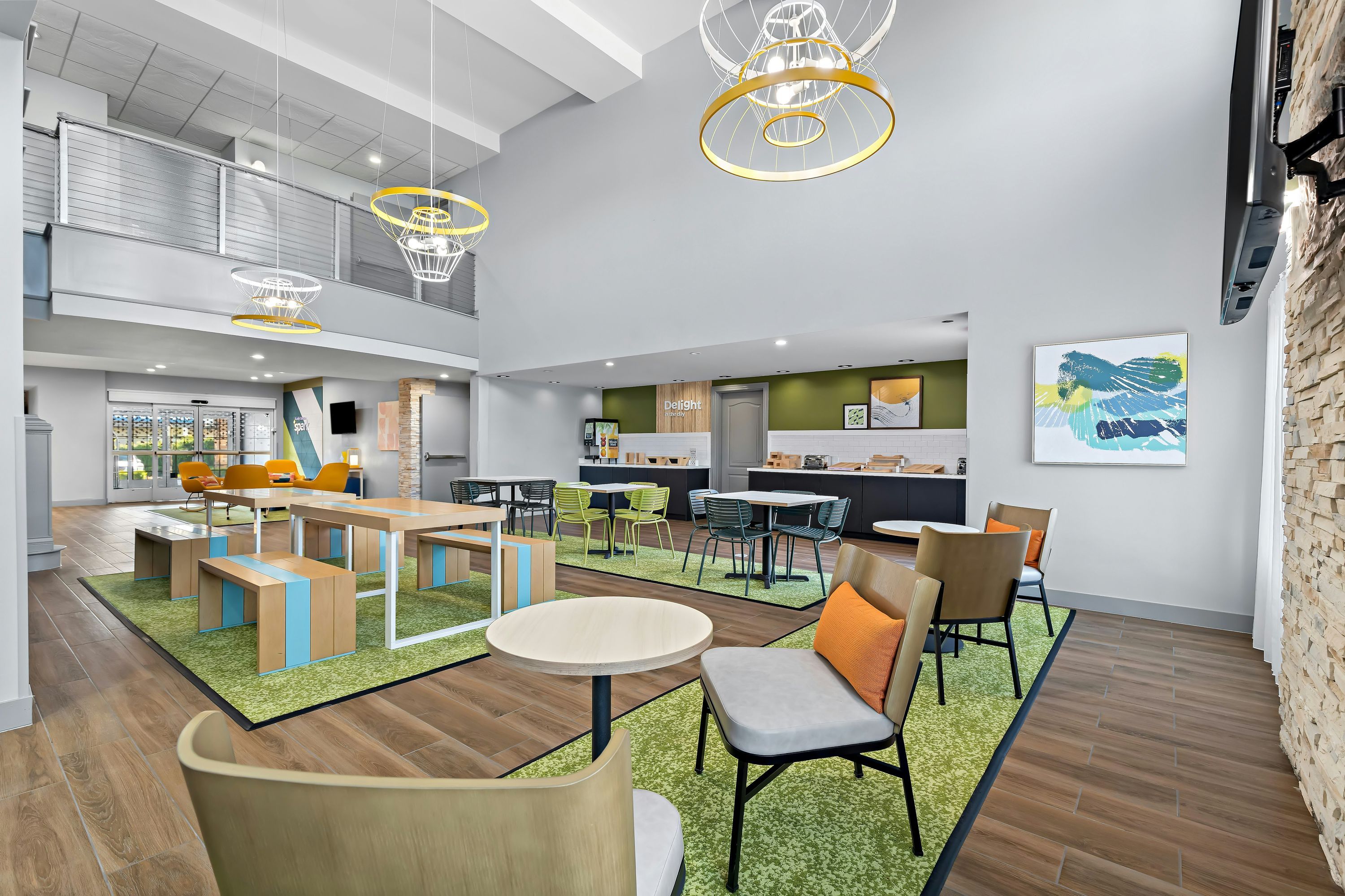 Spark by Hilton Redlands - Redlands - Restaurant