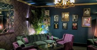 Paradise Inn Windsor Palace Hotel - Alessandria d'Egitto - Area lounge