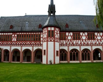 Apartment Marion Altenkirch - Rudesheim am Rhein - Gebouw
