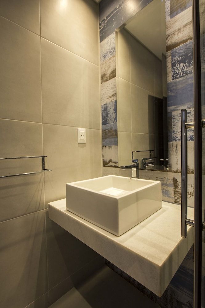 Tapu'a Departamentos - Asuncion - Bathroom