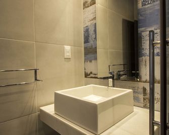 Tapu'a Departamentos - Asunción - Baño