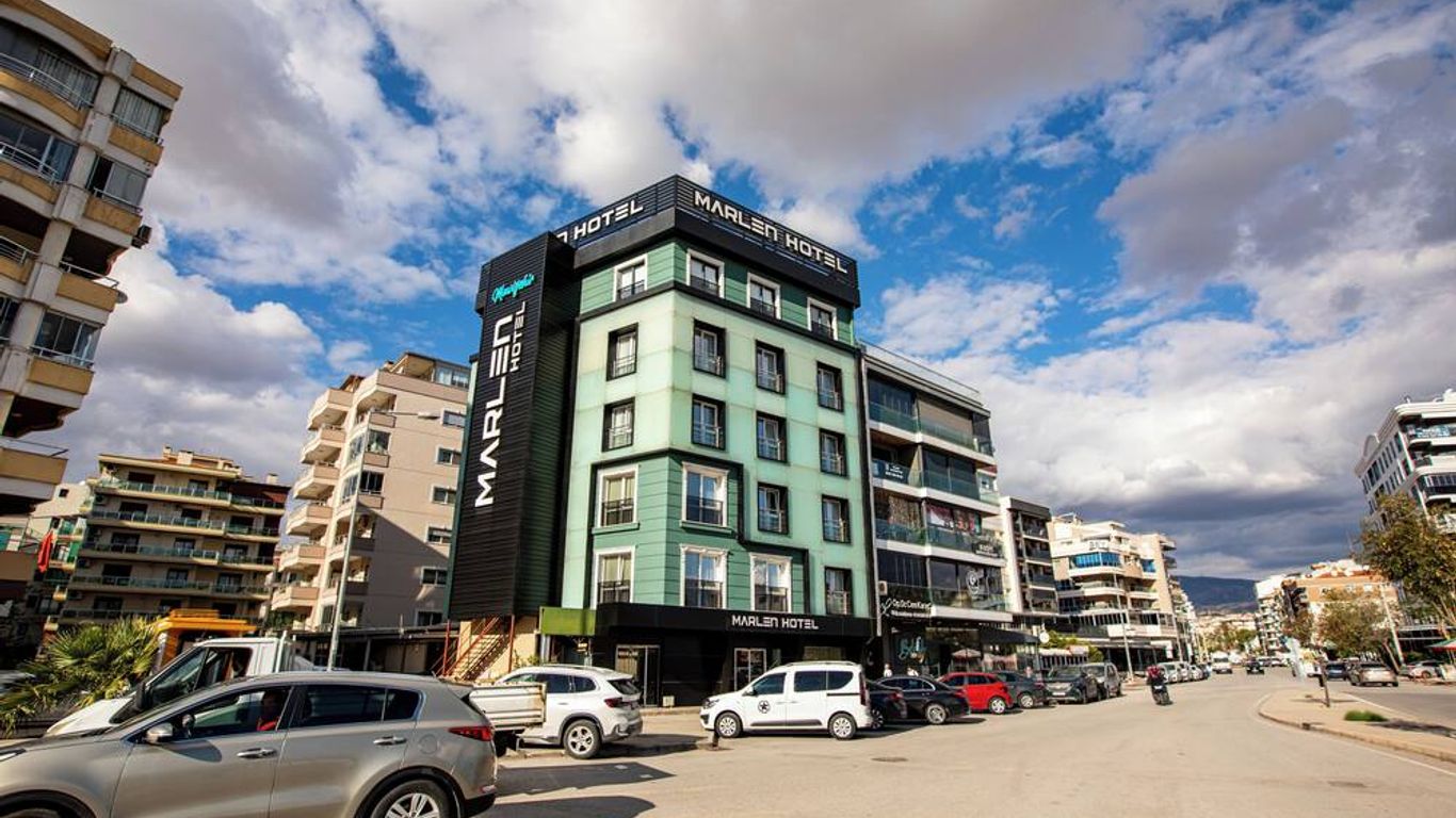 مارلين هوتل مافيسيهير