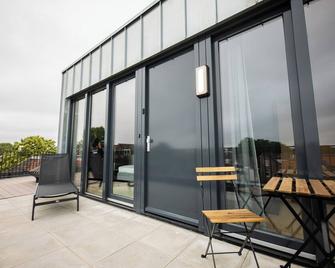 2e 3e Pijnackerstraat - Rotterdam - Balcón