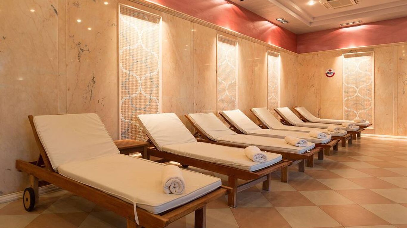 호텔 클럽 센트럴