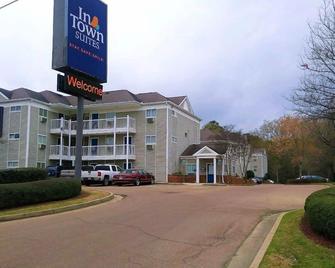 Intown Suites Extended Stay Jackson Ms - Jackson - Edificio
