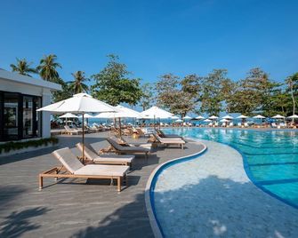 Royal Yao Yai Island Beach Resort - Ko Yao Yai - Piscina
