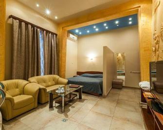 خاتيل كرون - موسكو - غرفة نوم