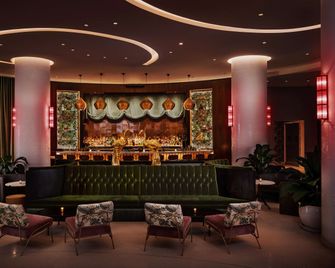 Nautilus Sonesta Miami Beach - Bãi biển Miami - Lounge