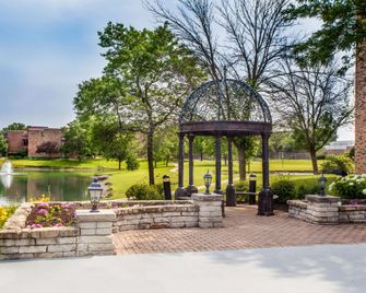 Wyndham Garden Schaumburg Chicago Northwest - Schaumburg - Patio