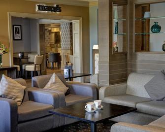 Crowne Plaza East Midlands Airport By IHG - Derby - Lounge