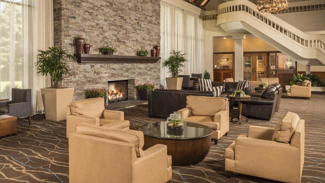 Sheraton Salt Lake City Hotel