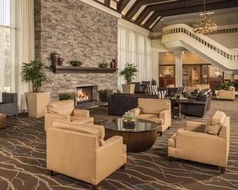 شيراتون سولت ليك سيتي هوتل - سولت ليك سيتي - ردهة