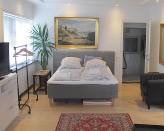 Guesthouse Sharon Suite - אורהוס - סלון