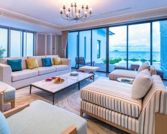 Melia Vinpearl Cua Hoi Beach Resort - Cua Lo - Sala de estar