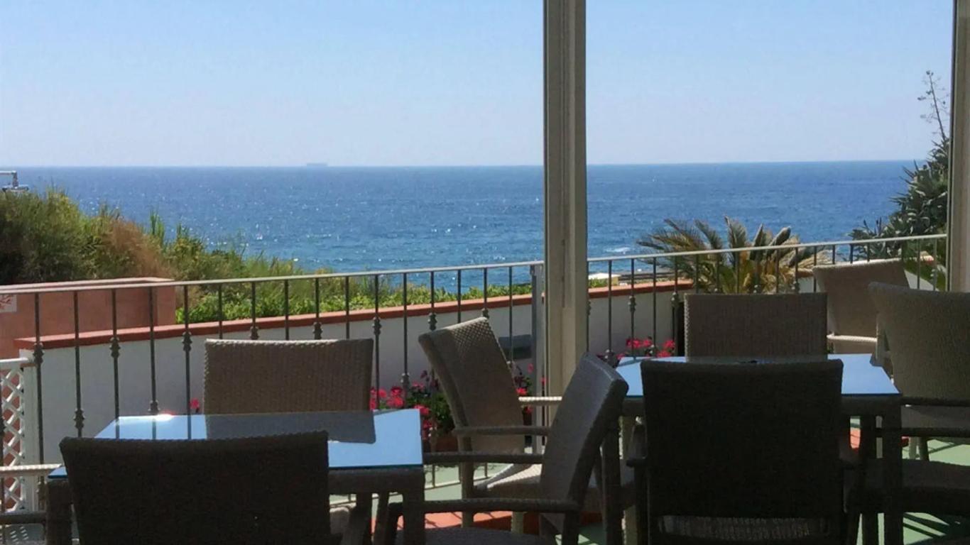 卡瓦戴利索拉酒店 - 福利奧迪伊斯基亞