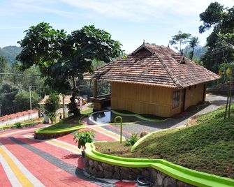Ashramam Health Resort - Kattappana - Outdoor view