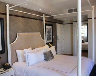 Hotel Conde de Penalba - Santo Domingo - Quarto