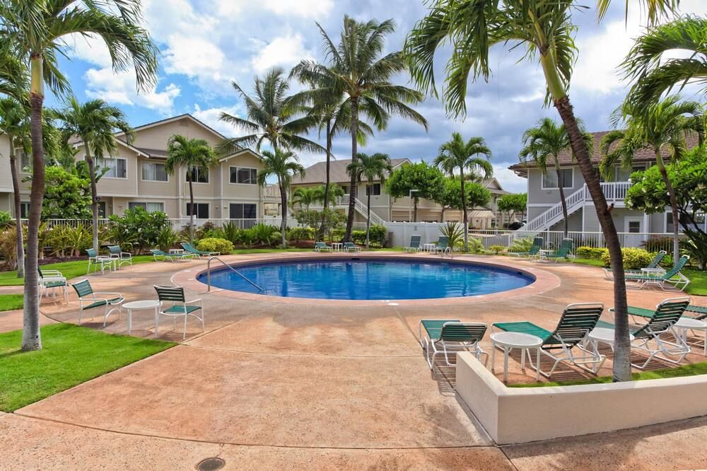 Summer Sale Rates-Hawaii Getaway in Paradise! (FW-35G) - Kapolei - Pool