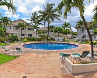 Hawaii Getaway in Paradise! (FW-35G) - Kapolei - Piscina